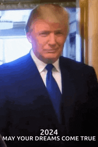 Donald Trump Thumbs Up GIF