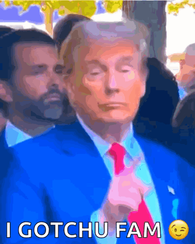 Donald Trump Thumbs Up GIF