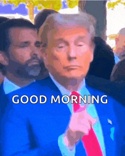 Donald Trump Thumbs Up GIF