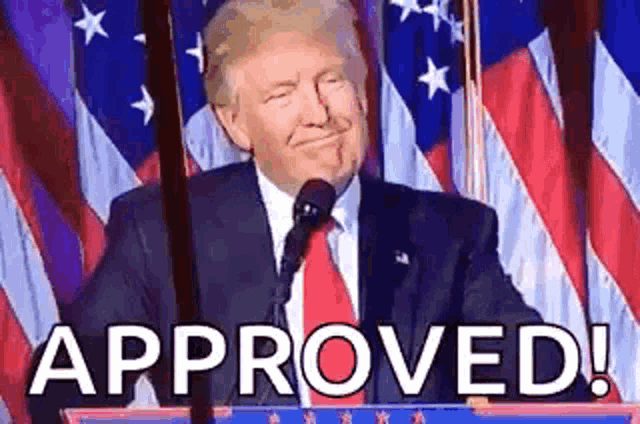 Donald Trump Trump GIF