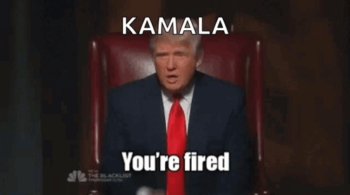 Donald Trump Youre Fired GIF