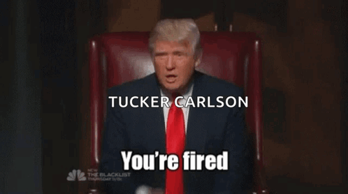 Donald Trump Youre Fired GIF