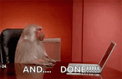Done So Done GIF