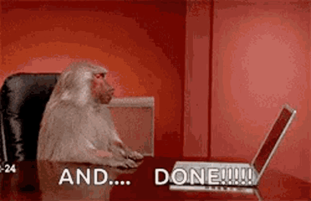 Done So Done GIF