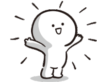 Done Tada Sticker