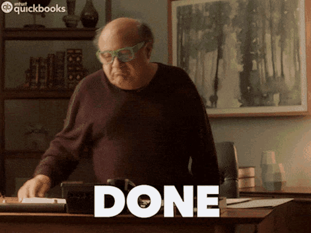 Done Well GIF