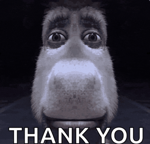 Donkey Meme