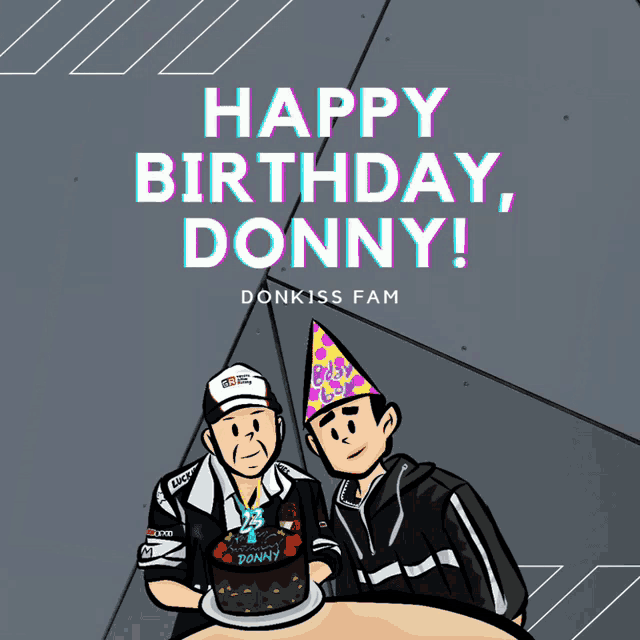 Donkiss Donkissfam GIF