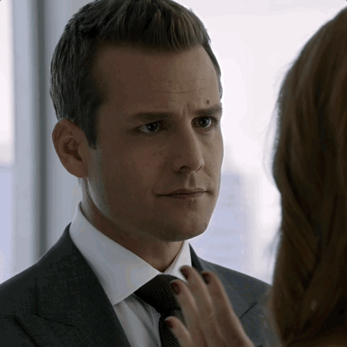 Donna Paulsen Suits GIF