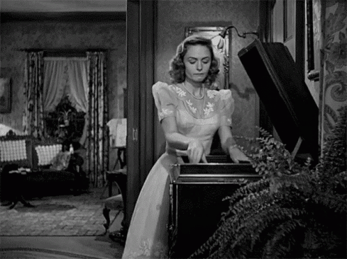 Donna Record GIF