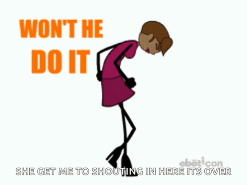 Donna Sylvia GIF