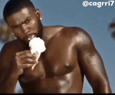 Donny Savage Eating Icecream Under The Influence GIF. This 480 x 398 animated GIF is part of our okay meme black guy collection. Related themes include…