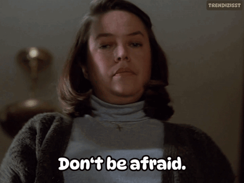Dont Be Afraid Gun GIF