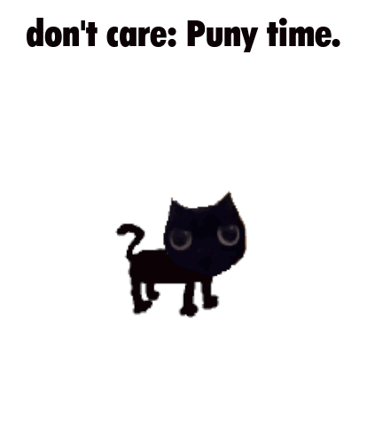 Don'T Care I Don'T Care GIF