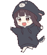 Dont Care Idc Sticker