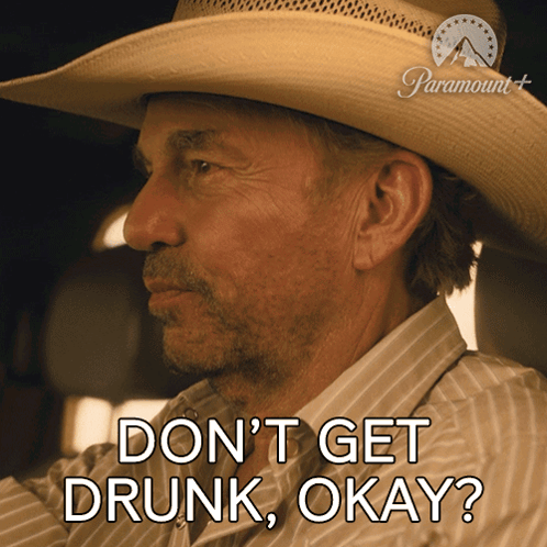Don'T Get Drunk Okay Tommy Norris GIF. This 498 x 498 animated GIF is part of our drunk collection. Created by Landman. View the original animation, share…