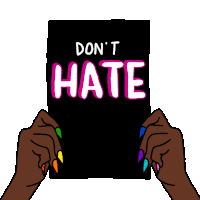 Dont Hate What You Dont Understand Sticker