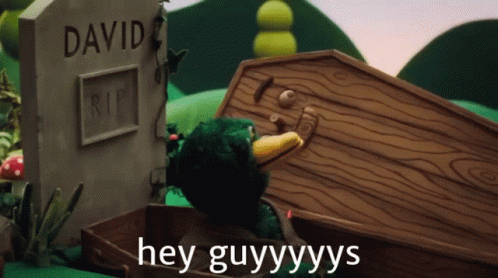 Dont Hug Me Im Scared Dhmis GIF