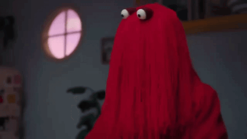 Don'T Hug Me Im Scared Dhmis GIF