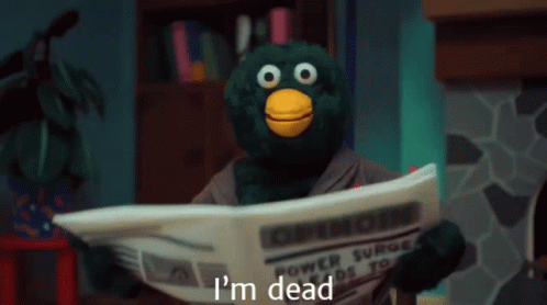 Dont Hug Me Im Scared Dhmis GIF