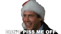 Dont Piss Me Off Clark Griswold Sticker