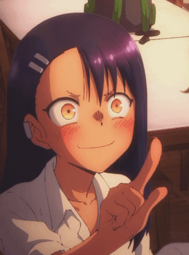 Dont Toy With Me Miss Nagatoro Dont Bully Me Miss Nagatoro GIF