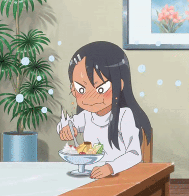Don'T Toy With Me Miss Nagatoro Don'T Bully Me Miss Nagatoro GIF