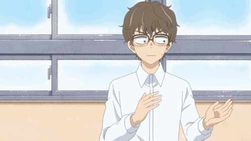 Don'T Toy With Me Miss Nagatoro Don'T Bully Me Miss Nagatoro GIF