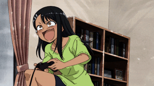 Dont Toy With Me Miss Nagatoro Dont Bully Me Miss Nagatoro GIF