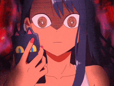 Dont Toy With Me Miss Nagatoro Hayase GIF