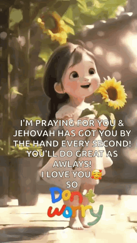 Don'T Worry Be Happy Cute Gif GIF