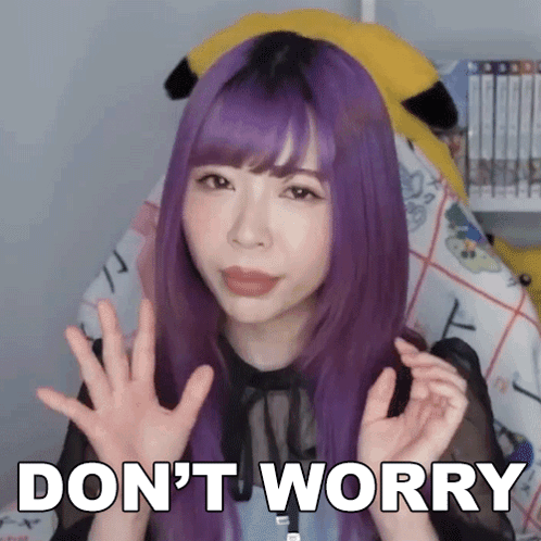 Dont Worry Misa GIF. This 498 x 498 animated GIF is part of our sono giapponese collection. Created by JapaneseAmmoWithMisa. View the original animation…