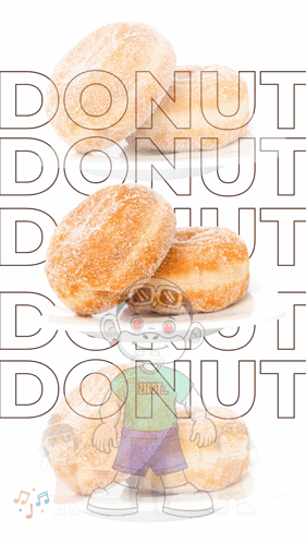 Donut Donuts GIF