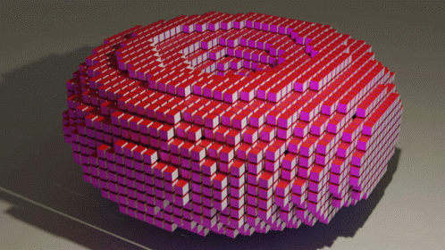 Donut Oplaxen GIF