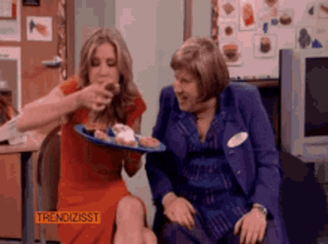 Donuts Eating GIF