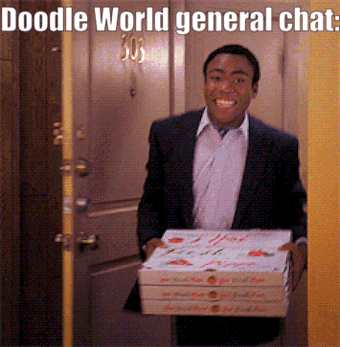 Doodle World Chaos GIF
