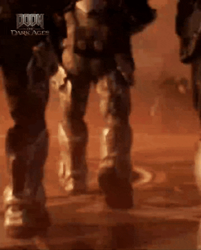 Doom Doom The Dark Ages GIF