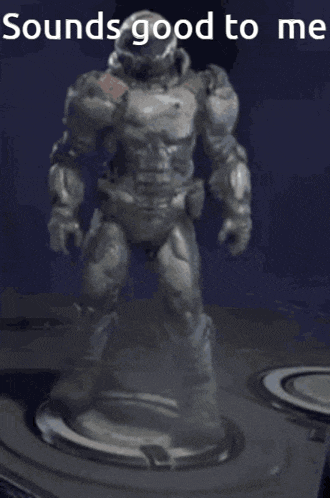 Doom Slayer GIF