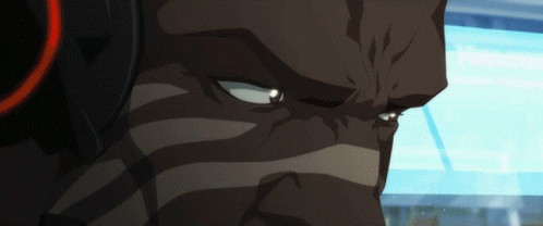 Doomfist Tracer GIF