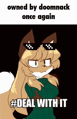 Doomnack Averi GIF