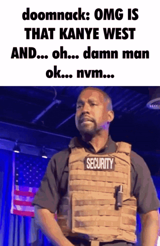Doomnack Kanye GIF