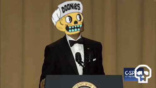 Doonies Deadskullsociety GIF