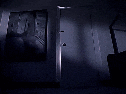 Door-slamming Slamming-door GIF