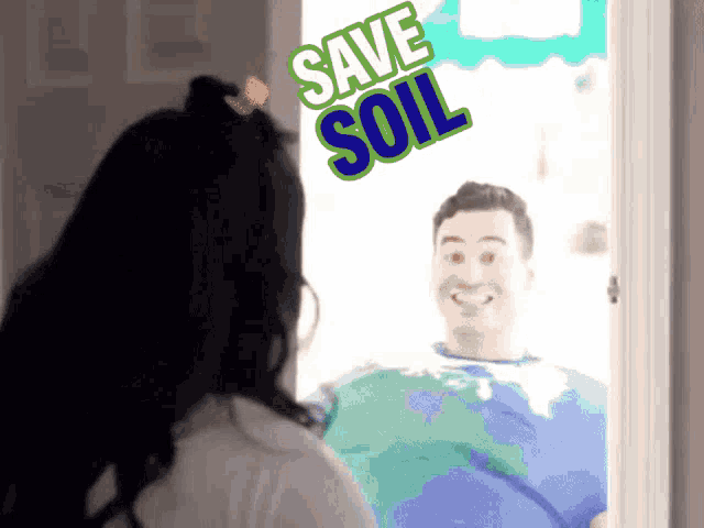 Door Surprise GIF