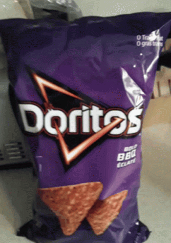 Doritos Bold Bbq GIF