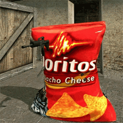 Doritos Chips GIF