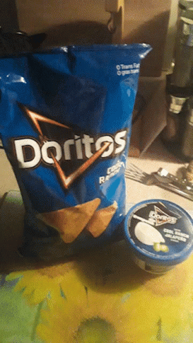 Doritos Cool Ranch GIF