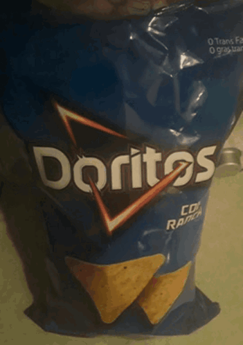 Doritos Cool Ranch GIF