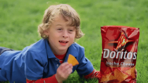 Doritos Kid GIF