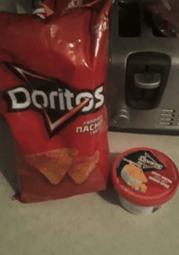 Doritos Nacho Cheese GIF